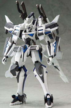 Muv-Luv Alternative Plastic Model Kit 1/144 Shiranui 2nd Phase 2