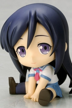 My Little Sister Can´t Be This Cute Petanko Mini-Statue Aya