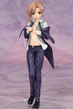 Boku wa Tomodachi ga Sukunai Statue 1/8 Yukimura Kusunoki Shitsu