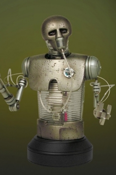 Star Wars Büste 1/6 2-1B Surgical Droid 18 cm