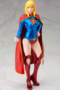 DC Comics ARTFX+ Statue 1/10 Supergirl (The New 52) 20 cm
