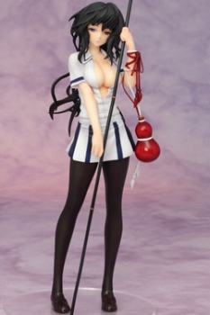 Maji de Watashi ni Koishinasai! Statue 1/8 Benkei Musashibou 20 cm