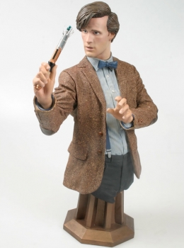 Doctor Who Masterpiece Collection Büste Eleventh Doctor 20 cm