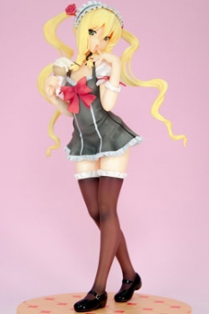 Maken-ki PVC Statue Himegami Kodama 21 cm