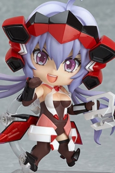 Senki Zesshou Symphogear Nendoroid Actionfigur Chris Yukine 10 cm