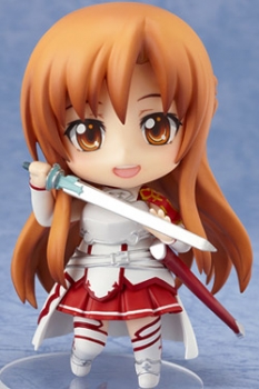 Sword Art Online Nendoroid PVC Actionfigur Asuna 10 cm