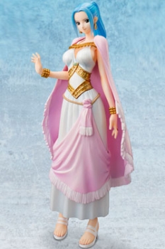 One Piece Excellent Model P.O.P Neo-DX PVC Statue 1/8 Nefertari Vivi 23 cm