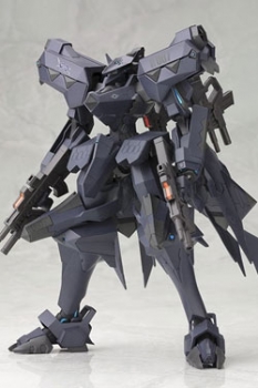 Muv-Luv Alternative Plastic Model Kit F-22A Raptor EMD Phase 2 18 cm