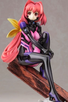 Muv-Luv Ani Statue 1/7 Kagami Sumika 21 cm