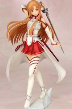 Sword Art Online PVC Statue 1/8 Asuna Kenshi Ver. 23 cm