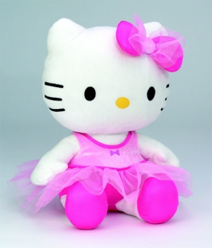 Hello Kitty Plüschfigur Ballerina 70 cm
