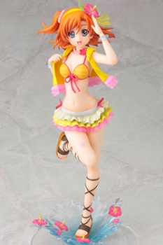 Love Live! School Idol Project Ani Statue 1/8 Honoka Kosaka Summer Wing 22 cm