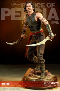 Prince of Persia Der Sand der Zeit Premium Format Figur 1/4 Dastan 51 cm