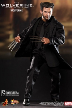 Wolverine Weg des Kriegers Movie Masterpiece Actionfigur 1/6 Wolverine 30 cm