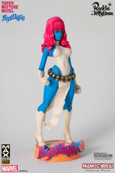 X-Men Super Mixture Model PVC Statue Mystique 24 cm