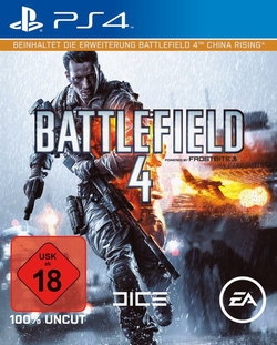 Battlefield 4 - Playstation 4 - Shooter