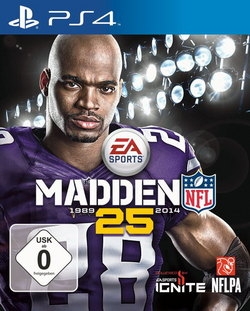 Madden NFL 25 - Playstation 4 - Football