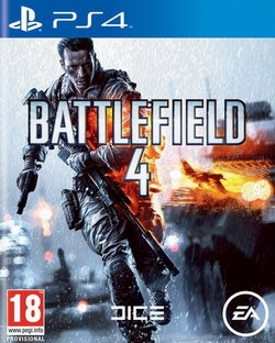 Battlefield 4 uncut  - Playstation 4 - Shooter
