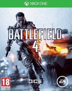 Battlefield 4 uncut  - XBOX One - Shooter