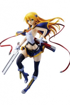 BlazBlue Chronophantasma PVC Statue 1/7 Noel Vermillion 24 cm