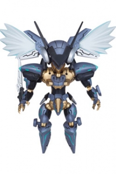 Zone of the Enders Deformations Actionfigur Jehuty Vol. 1 10 cm