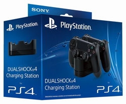 Ladestation Dual Shock 4 - Playstation 4