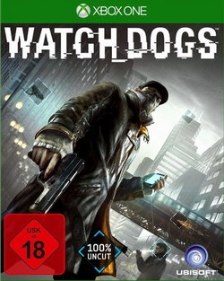 Watch Dogs - XBOX One - Actionspiel