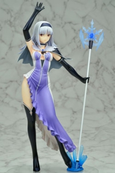 Shining Blade PVC Statue 1/7 Aira Blanc Neige Galdinius 25 cm