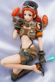 Border Break Statue 1/8 Cheska 15 cm