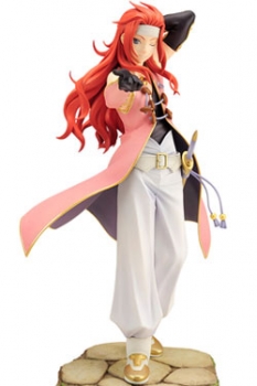 Tales Of Symphonia Statue PVC 1/8 Zelos Wilder 22 cm