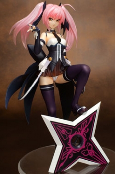 Beat Blades PVC Statue 1/8 Haruka Jasennin Narika 21 cm