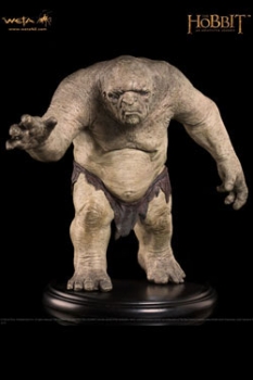 Der Hobbit Eine unerwartete Reise Statue William der Troll 17 cm