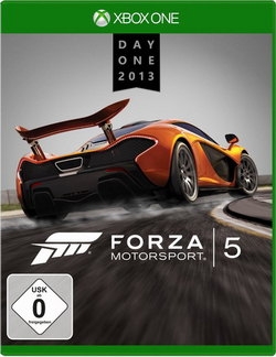 Forza 5 - XBOX One - Rennspiel
