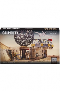 Call of Duty Mega Bloks Bauset Dome Battleground