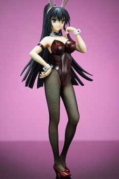 Kore wa Zombie Desu ka PVC Statue 1/4 Seraphim Bunny Ver. 42 cm