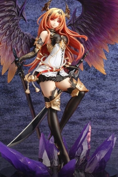 Rage of Bahamut Ani Statue 1/8 Dark Angel Olivia 29 cm