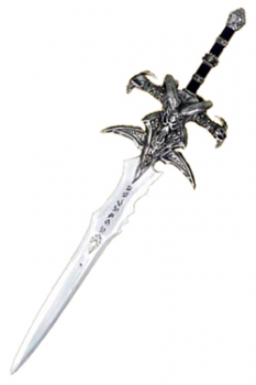 World of Warcraft LARP Replik 1/1 Frostmourne Schwert (Latex) 119 cm