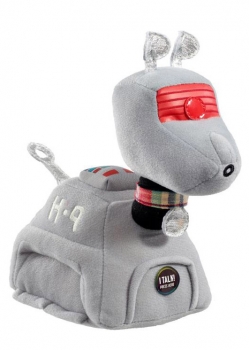 Doctor Who Plüschfigur mit Sound K-9 Previews Exclusive