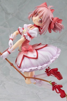 Puella Magi Madoka Magica PVC Statue 1/8 Madoka Kaname The Beginning Story / The Everlasting 19 cm