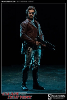 Die Klapperschlange Actionfigur 1/6 Snake Plissken 30 cm