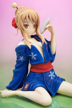 The Pet Girl of Sakurasou Statue 1/8 Mashiro Shiina Yukata Ver. 12 cm