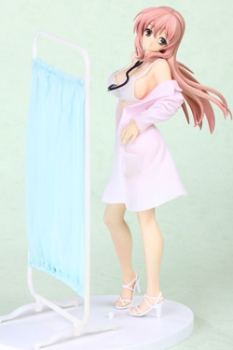 Daydream Collection Vol. 3 Statue 1/6 ER Doctor Mika Nighty Version 24 cm