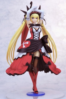 Shining Hearts SIF EX PVC Statue 1/7 Mistral Nereis 27 cm