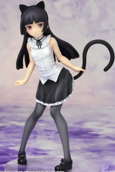 My Little Sister Can´t Be This Cute 2 Statue 1/8 Kurenko Nekomimi Ver. 17 cm