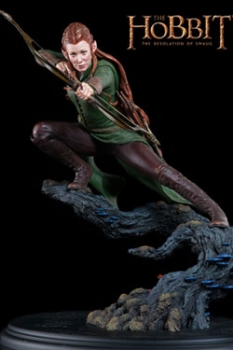 Der Hobbit Smaugs Einöde Statue 1/6 Tauriel 29 cm