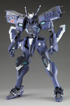 Muv-Luv Alternative Fine Scale Model Kit Shiranui Tarisa Second 18 cm