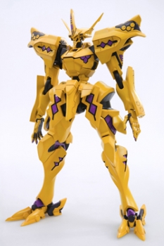 Muv-Luv Alternative Fine Scale Model Kit Takemikazuchi Type-00F 17 cm