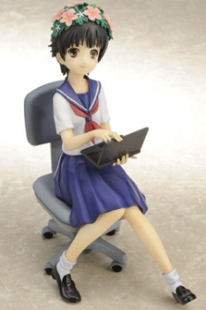 To Aru Kagaku No Railgun Ani Statue 1/8 Uiharu Kazari 15 cm