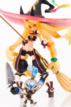 The Witch and The Hundred Knights Statuen Metallica & The Hundred Knight