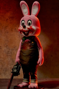 Silent Hill 3 Statue 1/6 Robbie the Rabbit 34 cm